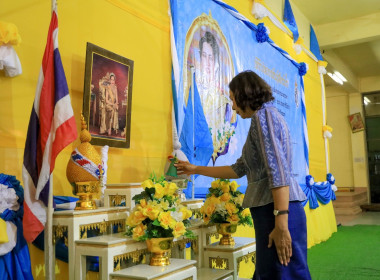 กิจกรรมปล่อยพันธุ์สัตว์น้ำ เนื่องในวันเฉลิมพระชนมพรรษา ... พารามิเตอร์รูปภาพ 5