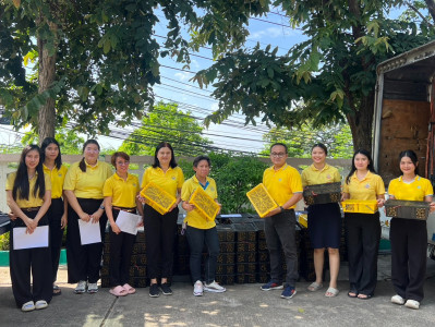 ร่วมใจ กระจายลำไย เพื่อช่วยเหลือเกษตรภาคเหนือ พารามิเตอร์รูปภาพ 1