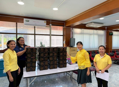 ร่วมใจ กระจายลำไย เพื่อช่วยเหลือเกษตรภาคเหนือ พารามิเตอร์รูปภาพ 17