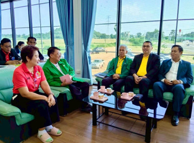 ประชุมใหญ่สามัญประจำปี สหกรณ์การเกษตรตากฟ้า จำกัด พารามิเตอร์รูปภาพ 5