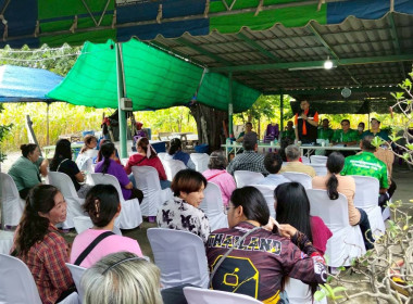 ประชุมใหญ่สามัญประจำปี สหกรณ์ผู้ปลูกหอมหัวใหญ่ตำบลช่องแค ... พารามิเตอร์รูปภาพ 2