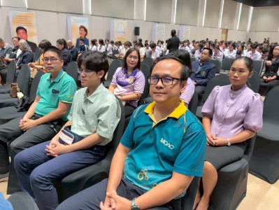 เข้าร่วมโครงการพัฒนาศักยภาพเด็กและเยาวชนอย่างสร้างสรรค์ ... พารามิเตอร์รูปภาพ 1