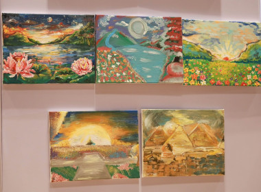 เข้าร่วมโครงการพัฒนาศักยภาพเด็กและเยาวชนอย่างสร้างสรรค์ ... พารามิเตอร์รูปภาพ 11