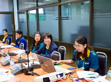 ประชุมคณะกรรมการขับเคลือนงานด้านเกษตรระดับจังหวัด ครั้งที่ ... พารามิเตอร์รูปภาพ 5