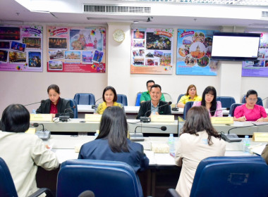 ประชุมคณะอนุกรรมการกำกับดูแลการดำเนินการบริหารจัดการมันสำปะหลังระดับจังหวัด จังหวัดนครสวรรค์ ครั้งที่ 2/2568 ... พารามิเตอร์รูปภาพ 2