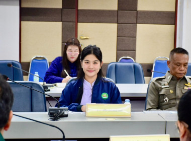 ประชุมคณะอนุกรรมการกำกับดูแลการดำเนินการบริหารจัดการมันสำปะหลังระดับจังหวัด จังหวัดนครสวรรค์ ครั้งที่ 2/2568 ... พารามิเตอร์รูปภาพ 4