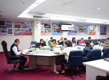 ประชุมคณะอนุกรรมการกำกับดูแลการดำเนินการบริหารจัดการมันสำปะหลังระดับจังหวัด จังหวัดนครสวรรค์ ครั้งที่ 2/2568 ... พารามิเตอร์รูปภาพ 5