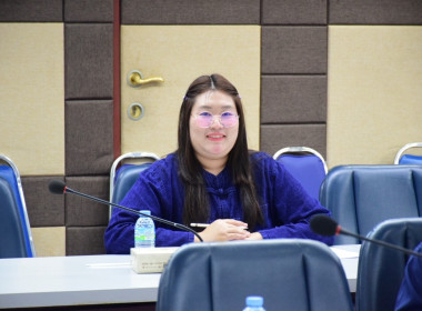 ประชุมคณะอนุกรรมการกำกับดูแลการดำเนินการบริหารจัดการมันสำปะหลังระดับจังหวัด จังหวัดนครสวรรค์ ครั้งที่ 2/2568 ... พารามิเตอร์รูปภาพ 7