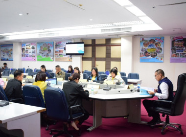 ประชุมคณะอนุกรรมการกำกับดูแลการดำเนินการบริหารจัดการมันสำปะหลังระดับจังหวัด จังหวัดนครสวรรค์ ครั้งที่ 2/2568 ... พารามิเตอร์รูปภาพ 9