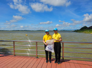 กิจกรรมจิตอาสาพัฒนาและปล่อยพันธุ์สัตว์น้ำ ... พารามิเตอร์รูปภาพ 11