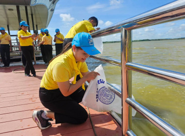 กิจกรรมจิตอาสาพัฒนาและปล่อยพันธุ์สัตว์น้ำ ... พารามิเตอร์รูปภาพ 15
