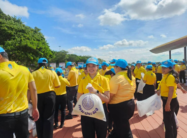 กิจกรรมจิตอาสาพัฒนาและปล่อยพันธุ์สัตว์น้ำ ... พารามิเตอร์รูปภาพ 2