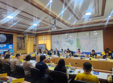 ประชุมคณะกรรมการจัดรูปที่ดินจังหวัดนครสวรรค์ ครั้งที่ 1/2568 พารามิเตอร์รูปภาพ 2