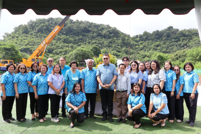 ร่วมพิธียกเสาเอก ... พารามิเตอร์รูปภาพ 1