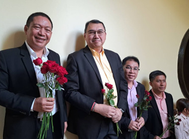 กิจกรรมทางวิชาการภายใต้โครงการจัดงานเนื่องในโอกาสวันคล้ายวันสถาปนากรมส่งเสริมสหกรณ์ ครบ 53 ปี และมอบรางวัลให้แก่สหกรณ์และบุคคลดีเด่นของกรมส่งเสริมสหกรณ์ ประจำปี 2568 ... พารามิเตอร์รูปภาพ 27