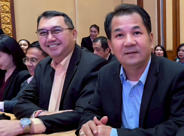 กิจกรรมทางวิชาการภายใต้โครงการจัดงานเนื่องในโอกาสวันคล้ายวันสถาปนากรมส่งเสริมสหกรณ์ ครบ 53 ปี และมอบรางวัลให้แก่สหกรณ์และบุคคลดีเด่นของกรมส่งเสริมสหกรณ์ ประจำปี 2568 ... พารามิเตอร์รูปภาพ 3