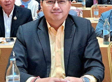 กิจกรรมทางวิชาการภายใต้โครงการจัดงานเนื่องในโอกาสวันคล้ายวันสถาปนากรมส่งเสริมสหกรณ์ ครบ 53 ปี และมอบรางวัลให้แก่สหกรณ์และบุคคลดีเด่นของกรมส่งเสริมสหกรณ์ ประจำปี 2568 ... พารามิเตอร์รูปภาพ 4