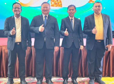 กิจกรรมทางวิชาการภายใต้โครงการจัดงานเนื่องในโอกาสวันคล้ายวันสถาปนากรมส่งเสริมสหกรณ์ ครบ 53 ปี และมอบรางวัลให้แก่สหกรณ์และบุคคลดีเด่นของกรมส่งเสริมสหกรณ์ ประจำปี 2568 ... พารามิเตอร์รูปภาพ 22