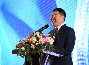 กิจกรรมทางวิชาการภายใต้โครงการจัดงานเนื่องในโอกาสวันคล้ายวันสถาปนากรมส่งเสริมสหกรณ์ ครบ 53 ปี และมอบรางวัลให้แก่สหกรณ์และบุคคลดีเด่นของกรมส่งเสริมสหกรณ์ ประจำปี 2568 ... พารามิเตอร์รูปภาพ 24