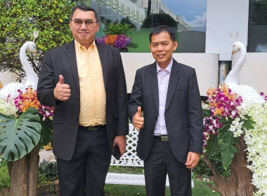 กิจกรรมทางวิชาการภายใต้โครงการจัดงานเนื่องในโอกาสวันคล้ายวันสถาปนากรมส่งเสริมสหกรณ์ ครบ 53 ปี และมอบรางวัลให้แก่สหกรณ์และบุคคลดีเด่นของกรมส่งเสริมสหกรณ์ ประจำปี 2568 ... พารามิเตอร์รูปภาพ 26