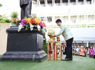 กิจกรรมทางวิชาการภายใต้โครงการจัดงานเนื่องในโอกาสวันคล้ายวันสถาปนากรมส่งเสริมสหกรณ์ ครบ 53 ปี และมอบรางวัลให้แก่สหกรณ์และบุคคลดีเด่นของกรมส่งเสริมสหกรณ์ ประจำปี 2568 ... พารามิเตอร์รูปภาพ 3