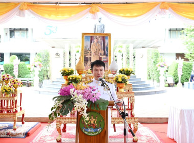 กิจกรรมทางวิชาการภายใต้โครงการจัดงานเนื่องในโอกาสวันคล้ายวันสถาปนากรมส่งเสริมสหกรณ์ ครบ 53 ปี และมอบรางวัลให้แก่สหกรณ์และบุคคลดีเด่นของกรมส่งเสริมสหกรณ์ ประจำปี 2568 ... พารามิเตอร์รูปภาพ 5