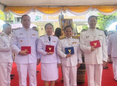 กิจกรรมทางวิชาการภายใต้โครงการจัดงานเนื่องในโอกาสวันคล้ายวันสถาปนากรมส่งเสริมสหกรณ์ ครบ 53 ปี และมอบรางวัลให้แก่สหกรณ์และบุคคลดีเด่นของกรมส่งเสริมสหกรณ์ ประจำปี 2568 ... พารามิเตอร์รูปภาพ 1