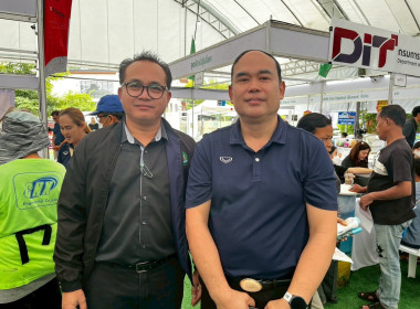 เข้าร่วมงานธงเขียวราคาประหยัด “ปุ๋ยถูก ยาดี ต้องที่ธงเขียว” พารามิเตอร์รูปภาพ 6