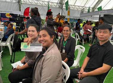 เข้าร่วมงานธงเขียวราคาประหยัด “ปุ๋ยถูก ยาดี ต้องที่ธงเขียว” พารามิเตอร์รูปภาพ 9