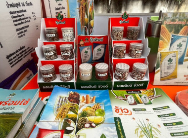 เข้าร่วมงานธงเขียวราคาประหยัด “ปุ๋ยถูก ยาดี ต้องที่ธงเขียว” พารามิเตอร์รูปภาพ 18