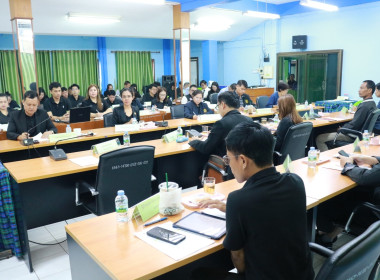 ประชุมคณะกรรมการโครงการคลินิกเกษตรเคลื่อนที่ในพระราชานุเคราะห์สมเด็จพระบรมโอรสาธิราช ฯ สยามมกุฏราชกุมาร ระดับจังหวัด ครั้งที่ 2/2568 ... พารามิเตอร์รูปภาพ 3