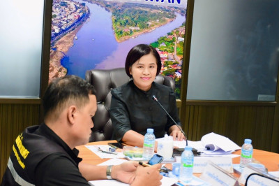 ร่วมประชุมคณะกรรมการขับเคลือนงานด้านเกษตรระดับจังหวัด ... พารามิเตอร์รูปภาพ 1