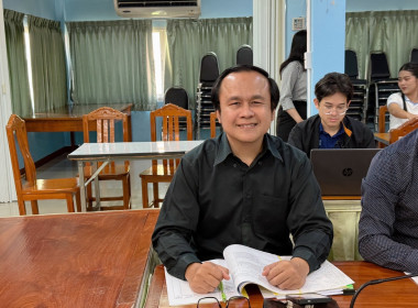 การประชุมซักซ้อมการตรวจการสหกรณ์ ประจำปีงบประมาณ พ.ศ. 2569 พารามิเตอร์รูปภาพ 9