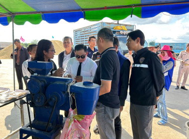 โครงการตลาดนัดข้าว ปีการผลิต 2568/69 พารามิเตอร์รูปภาพ 7