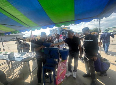 โครงการตลาดนัดข้าว ปีการผลิต 2568/69 พารามิเตอร์รูปภาพ 8