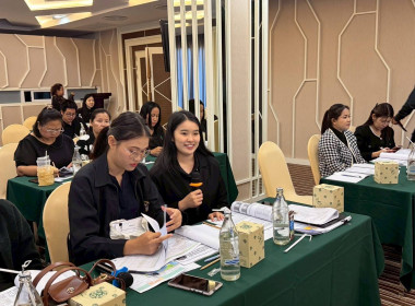 โครงการประชุมเชิงปฏิบัติการ ... พารามิเตอร์รูปภาพ 15