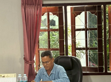 ประชุมคณะกรรมการดำเนินการ สหกรณ์เครดิตยูเนี่ยนบ้านวังยาง 34 ... พารามิเตอร์รูปภาพ 1