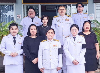 สำนักงานสหกรณ์จังหวัดนครสวรรค์ร่วมพิธีบำเพ็ญกุศลปัณรสมวาร ... พารามิเตอร์รูปภาพ 8