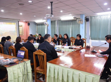 การประชุมคณะอนุกรรมการบริหารโครงการภายใต้มาตรการรักษาเสถีรภาพราคาข้าวเปลือกระดับจังหวัด ปีการผลิต 2568/69 จังหวัดนครสวรรค์ ครั้งที่ 1 ปีการผลิต 2568/69 ... พารามิเตอร์รูปภาพ 12