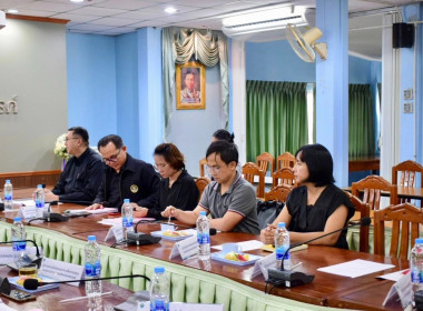 การประชุมคณะอนุกรรมการบริหารโครงการภายใต้มาตรการรักษาเสถีรภาพราคาข้าวเปลือกระดับจังหวัด ปีการผลิต 2568/69 จังหวัดนครสวรรค์ ครั้งที่ 1 ปีการผลิต 2568/69 ... พารามิเตอร์รูปภาพ 13