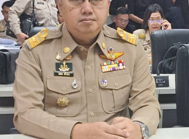 มอบนโยบายการกำกับและติดตามการปฏิบัติราชการในภูมิภาคของรัฐมนตรีประจำสำนักรัฐมนตรี นางสาวศุภมาส อิศรภักดี ลงพื้นที่นครสวรรค์ มอบนโยบายเขตตรวจราชการที่ 18 เน้นใช้งบอย่างคุ้มค่า – ยกระดับคุณภาพชีวิตประชาชน ... พารามิเตอร์รูปภาพ 1