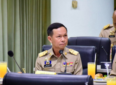 มอบนโยบายการกำกับและติดตามการปฏิบัติราชการในภูมิภาคของรัฐมนตรีประจำสำนักรัฐมนตรี นางสาวศุภมาส อิศรภักดี ลงพื้นที่นครสวรรค์ มอบนโยบายเขตตรวจราชการที่ 18 เน้นใช้งบอย่างคุ้มค่า – ยกระดับคุณภาพชีวิตประชาชน ... พารามิเตอร์รูปภาพ 2