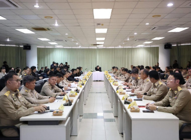 มอบนโยบายการกำกับและติดตามการปฏิบัติราชการในภูมิภาคของรัฐมนตรีประจำสำนักรัฐมนตรี นางสาวศุภมาส อิศรภักดี ลงพื้นที่นครสวรรค์ มอบนโยบายเขตตรวจราชการที่ 18 เน้นใช้งบอย่างคุ้มค่า – ยกระดับคุณภาพชีวิตประชาชน ... พารามิเตอร์รูปภาพ 8