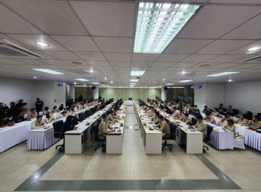 มอบนโยบายการกำกับและติดตามการปฏิบัติราชการในภูมิภาคของรัฐมนตรีประจำสำนักรัฐมนตรี นางสาวศุภมาส อิศรภักดี ลงพื้นที่นครสวรรค์ มอบนโยบายเขตตรวจราชการที่ 18 เน้นใช้งบอย่างคุ้มค่า – ยกระดับคุณภาพชีวิตประชาชน ... พารามิเตอร์รูปภาพ 9