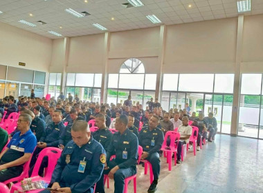 ประชุมใหญ่สามัญประจำปีสหกรณ์ออมทรัพย์ข้าราชการกองบิน 4 จำกัด พารามิเตอร์รูปภาพ 10