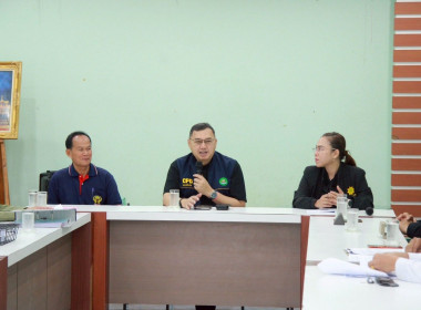 ลงพื้นที่ตรวจสอบปริมาณข้าวเปลือกภายใต้โครงการสินเชื่อชะลอการขายข้าวเปลือกนาปี ปีการผลิต 2567 / 68 ... พารามิเตอร์รูปภาพ 7