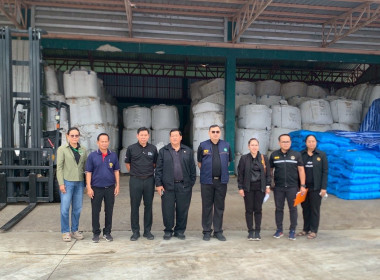 ลงพื้นที่ตรวจสอบปริมาณข้าวเปลือกภายใต้โครงการสินเชื่อชะลอการขายข้าวเปลือกนาปี ปีการผลิต 2567 / 68 ... พารามิเตอร์รูปภาพ 10