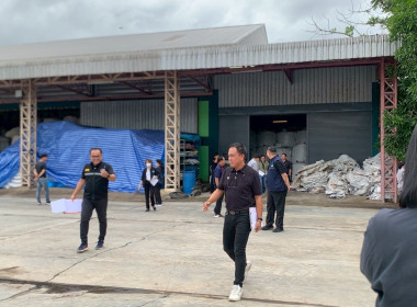 ลงพื้นที่ตรวจสอบปริมาณข้าวเปลือกภายใต้โครงการสินเชื่อชะลอการขายข้าวเปลือกนาปี ปีการผลิต 2567 / 68 ... พารามิเตอร์รูปภาพ 12