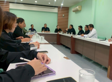 ลงพื้นที่ตรวจสอบปริมาณข้าวเปลือกภายใต้โครงการสินเชื่อชะลอการขายข้าวเปลือกนาปี ปีการผลิต 2567 / 68 ... พารามิเตอร์รูปภาพ 15