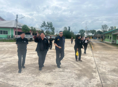 ลงพื้นที่ตรวจสอบปริมาณข้าวเปลือกภายใต้โครงการสินเชื่อชะลอการขายข้าวเปลือกนาปี ปีการผลิต 2567 / 68 ... พารามิเตอร์รูปภาพ 16